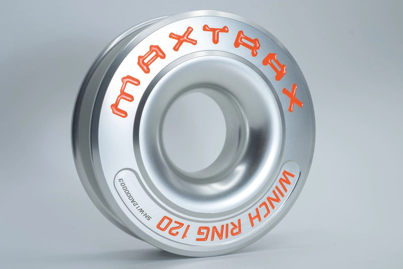 Load image into Gallery viewer, MAXTRAX Winch Ring 120-Title--image_recovery gear australia
