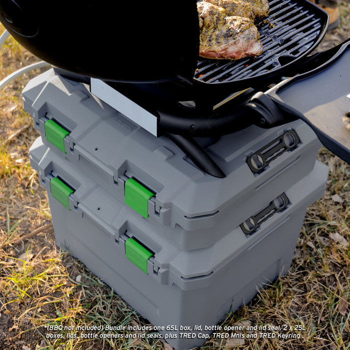 Load image into Gallery viewer, TRED STORAGE BOX STARTER PACK-Title--image_recovery gear australia