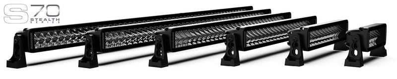 Load image into Gallery viewer, Roadvision Stealth S70 Series-Size-7 Inch-image_recovery gear australia