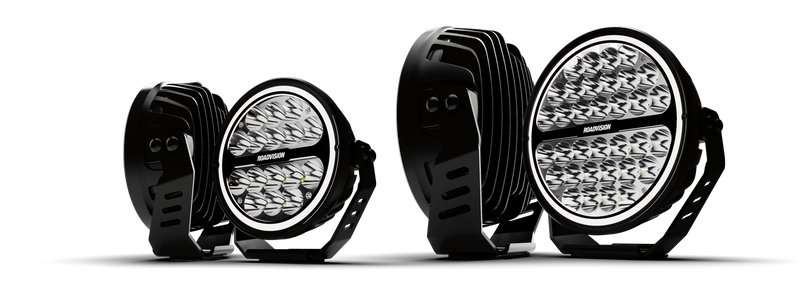 Load image into Gallery viewer, Roadvision - Stealth Halo Series-Size-7 Inch-image_recovery gear australia