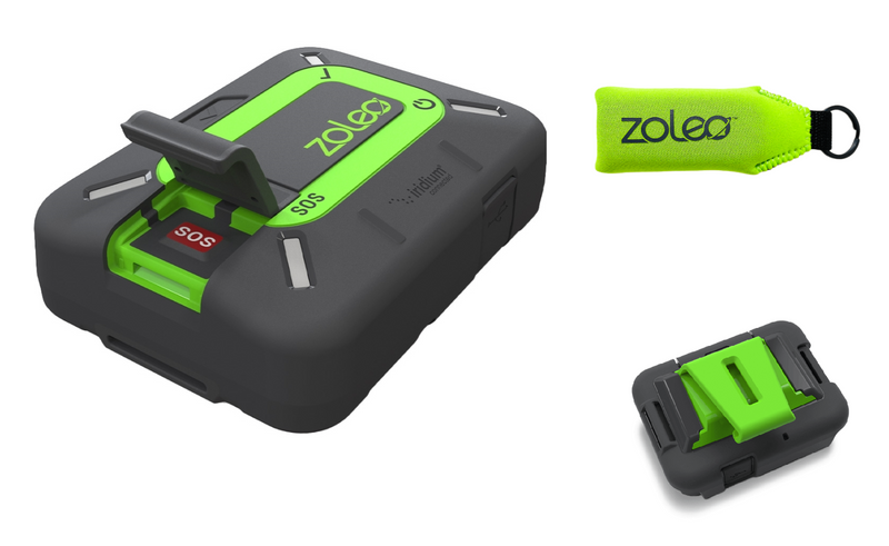 Load image into Gallery viewer, ZOLEO Communicator Travel Bundle