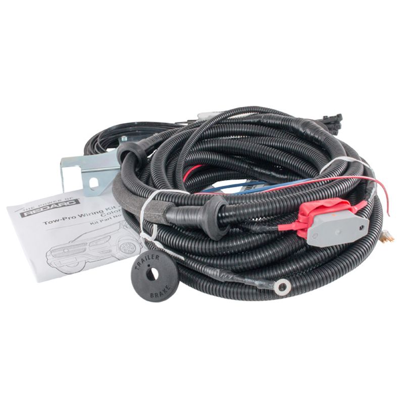 Load image into Gallery viewer, Redarc 12-24V Tow Pro Wiring Harness