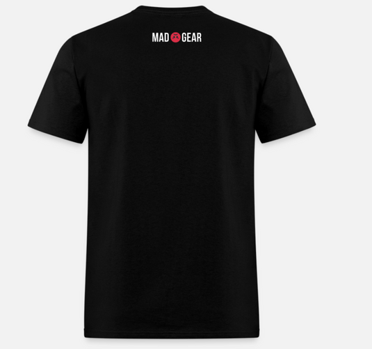 T SHIRT - MAD GEAR-Size-MEDIUM-image_recovery gear australia
