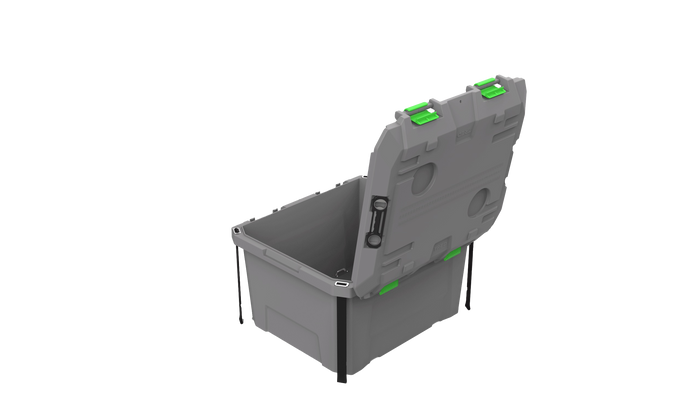 Load image into Gallery viewer, TRED STORAGE BOX 65L-Title--image_recovery gear australia