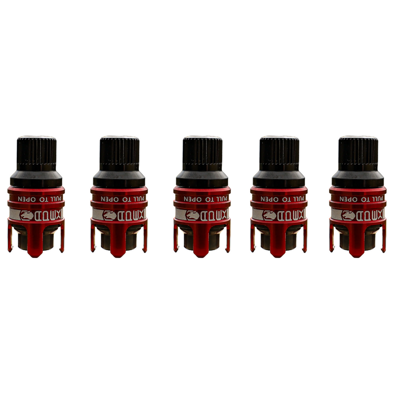 Load image into Gallery viewer, APEX DESIGNS Rapid Connect Valves (RCV) - Quick Release Air Down System for 4WD Off-Roads