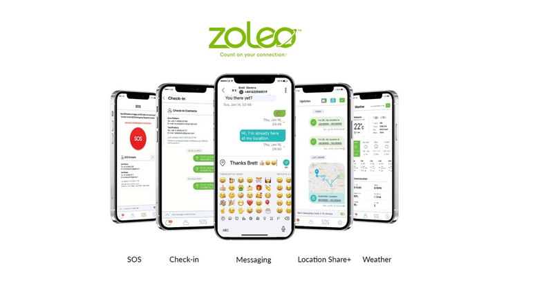 Load image into Gallery viewer, ZOLEO Satalite Communicator-Title--image_recovery gear australia