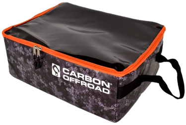 Load image into Gallery viewer, Carbon Offroad Gear Cube Storage and Recovery Bag Combo-Size-Large-image_recovery gear australia