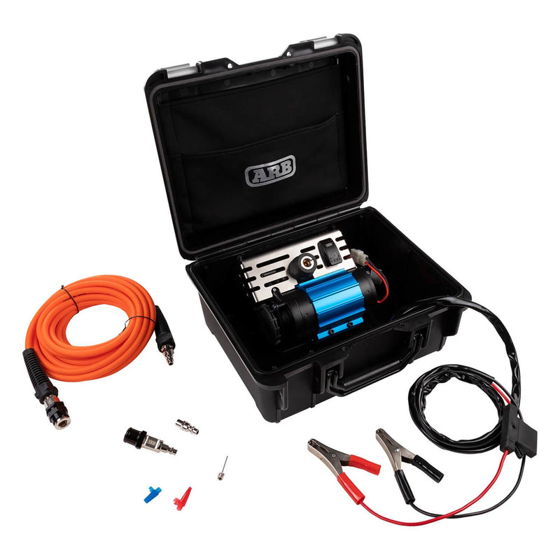 Load image into Gallery viewer, ARB Compressor Medium Portable 12V-Title--image_recovery gear australia