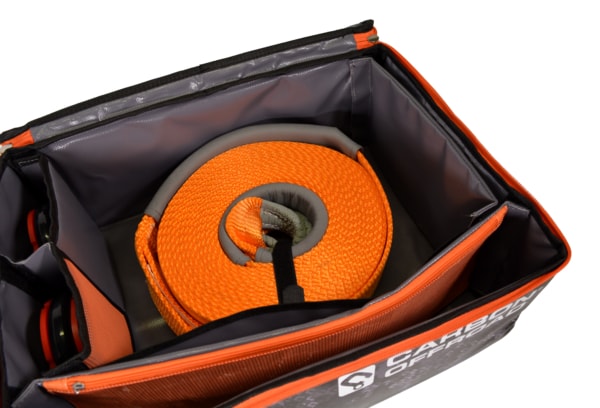 Load image into Gallery viewer, Carbon Offroad Gear Cube Storage and Recovery Bag Combo-Size--image_recovery gear australia