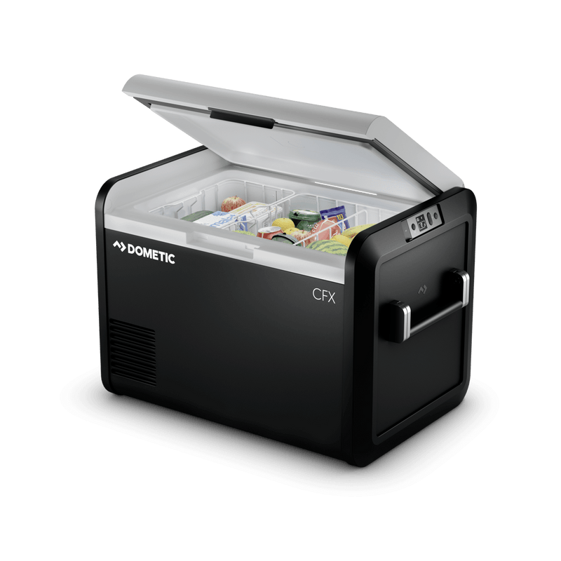 Load image into Gallery viewer, Dometic - 53L portable fridge and ice maker, or freezer, 12/24 V DC and 240 V AC

