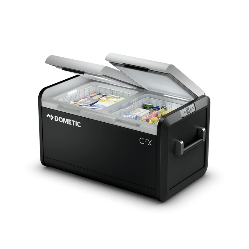 Load image into Gallery viewer, Dometic - 94 l portable fridge & freezer, 12/24 V DC and 240 V AC-Title--image_recovery gear australia
