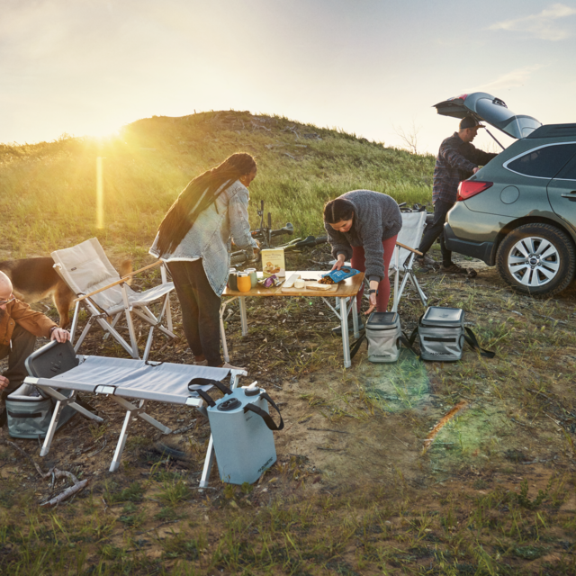 Load image into Gallery viewer, Dometic - GO Compact Camp Bench-Title--image_recovery gear australia