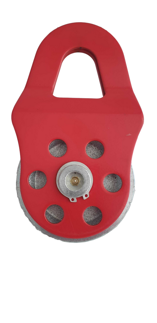 Carbon Offroad - 8 Tonne Snatch block pulley V2