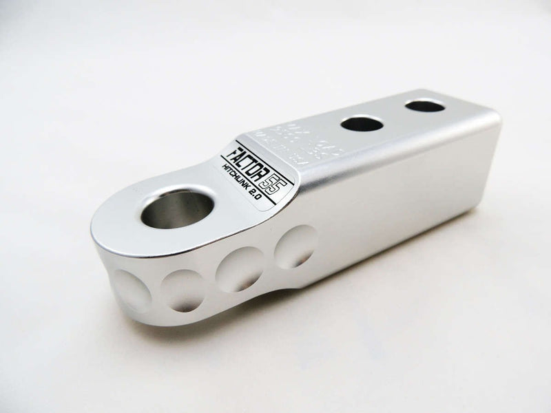 Load image into Gallery viewer, Factor 55 - HitchLink 2.0-Color-Silver-image_recovery gear australia
