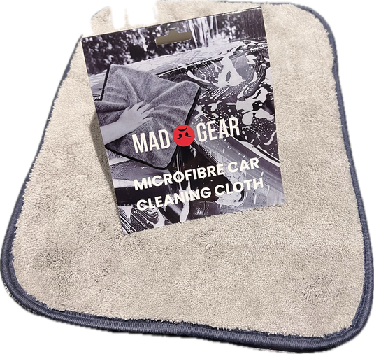 MAD GEAR - Microfibre Car Cleaning Cloth-Title--image_recovery gear australia