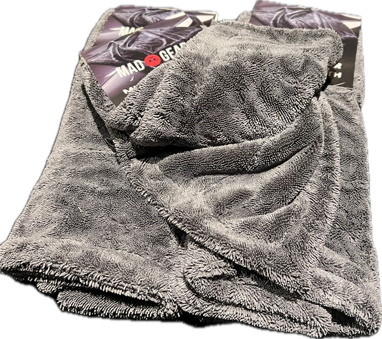 MAD GEAR - Microfibre Car Drying Cloth-Title--image_recovery gear australia