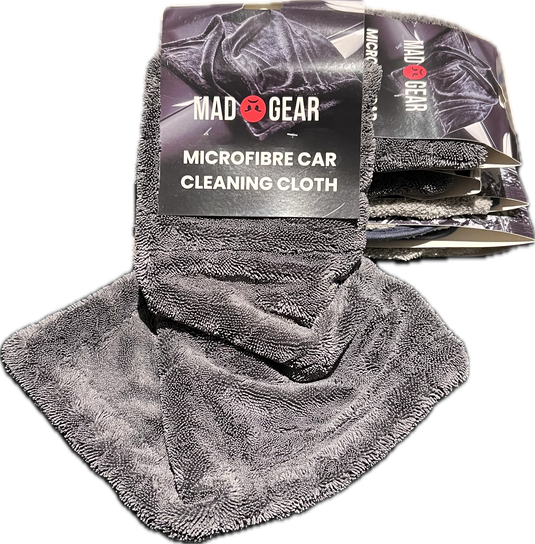 MAD GEAR - Microfibre Car Drying Cloth