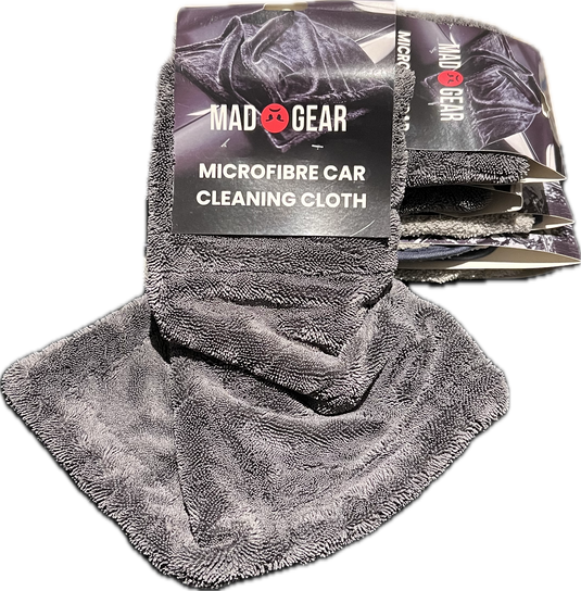 MAD GEAR - Microfibre Car Drying Cloth-Title--image_recovery gear australia