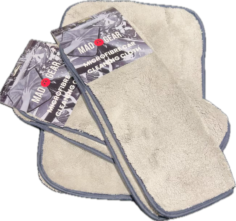 Load image into Gallery viewer, MAD GEAR - Microfibre Car Cleaning Cloth