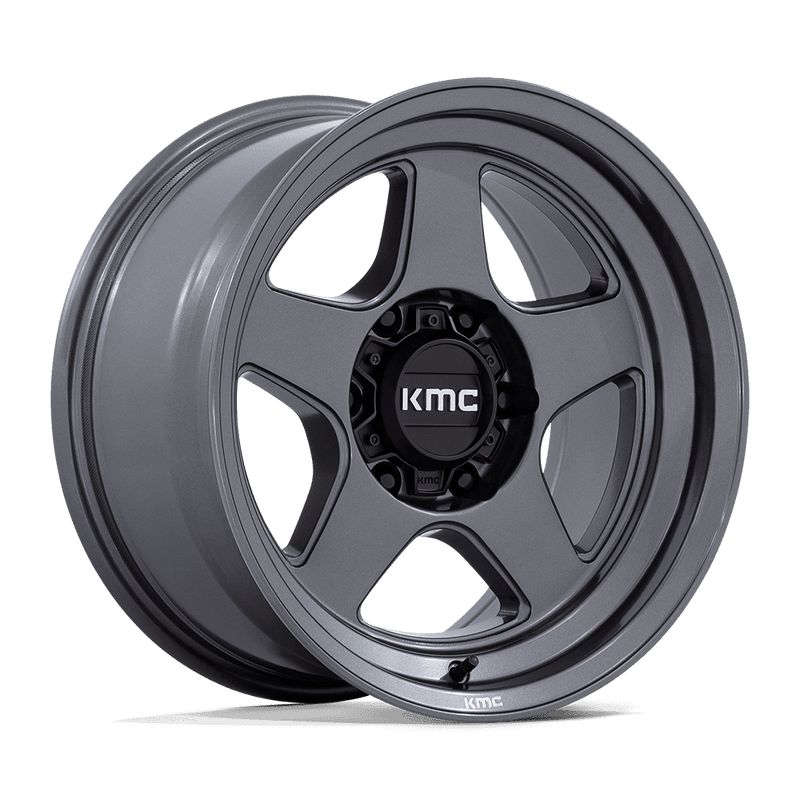 Load image into Gallery viewer, KMC - Lobo-Colour-matte-anthracite-image_recovery gear australia