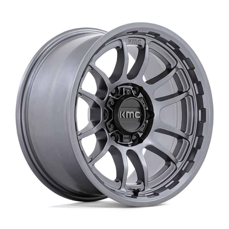 Load image into Gallery viewer, KMC - Wrath-Color-satin-black-image_recovery gear australia