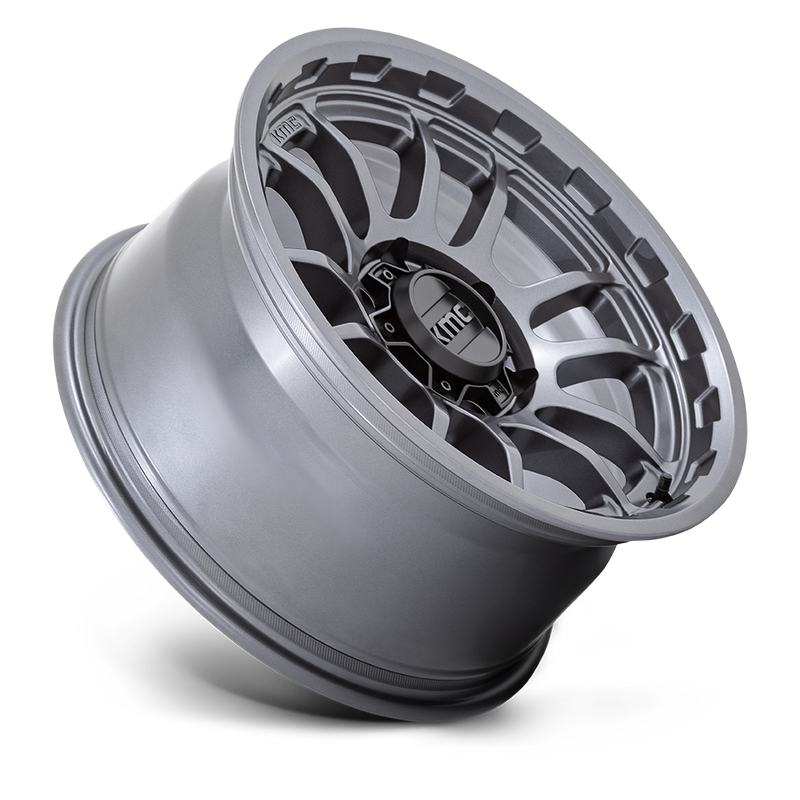 Load image into Gallery viewer, KMC - Wrath-Color-satin-black-image_recovery gear australia