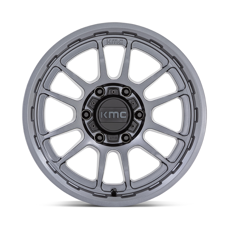 Load image into Gallery viewer, KMC - Wrath-Color-satin-black-image_recovery gear australia