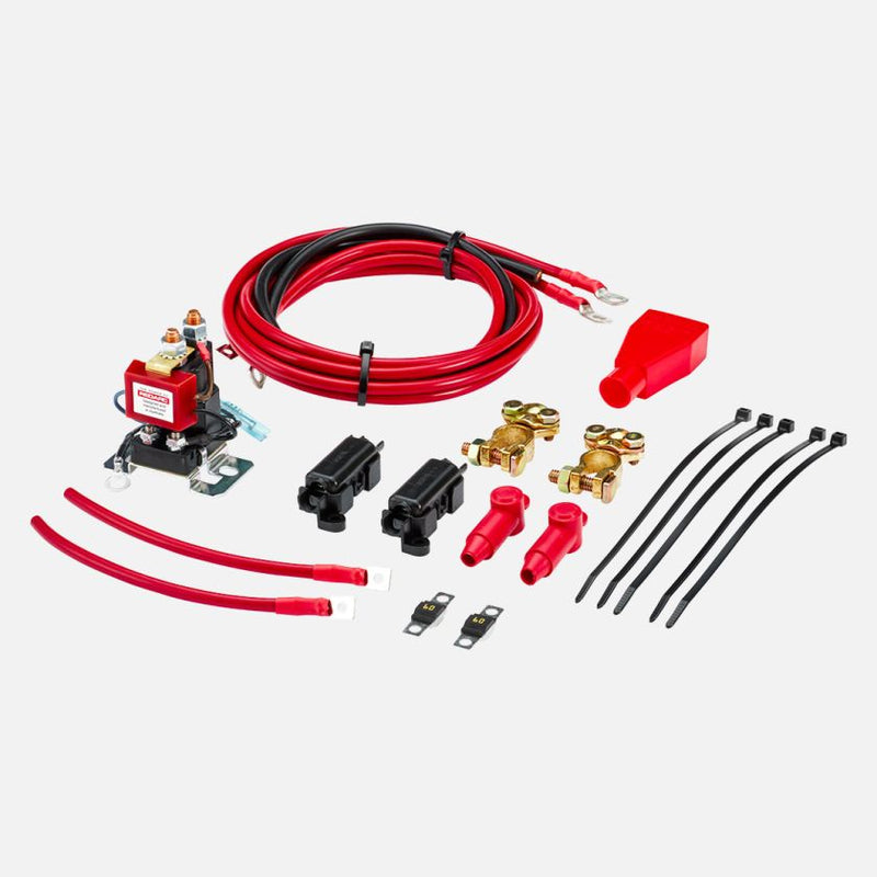 Load image into Gallery viewer, REDARC - Battery Isolator 12V 100A Kit-Title--image_recovery gear australia