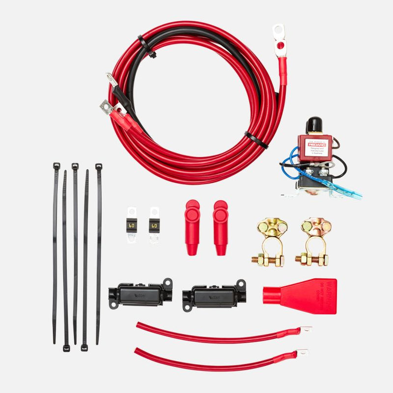 Load image into Gallery viewer, REDARC - Battery Isolator 12V 100A Kit-Title--image_recovery gear australia