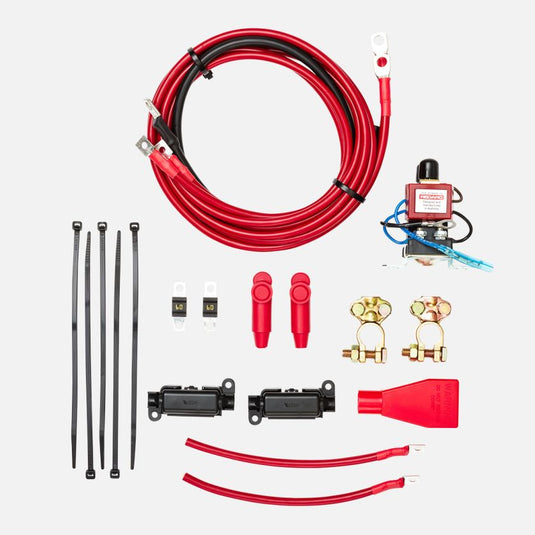 REDARC - Battery Isolator 12V 100A Kit-Title--image_recovery gear australia