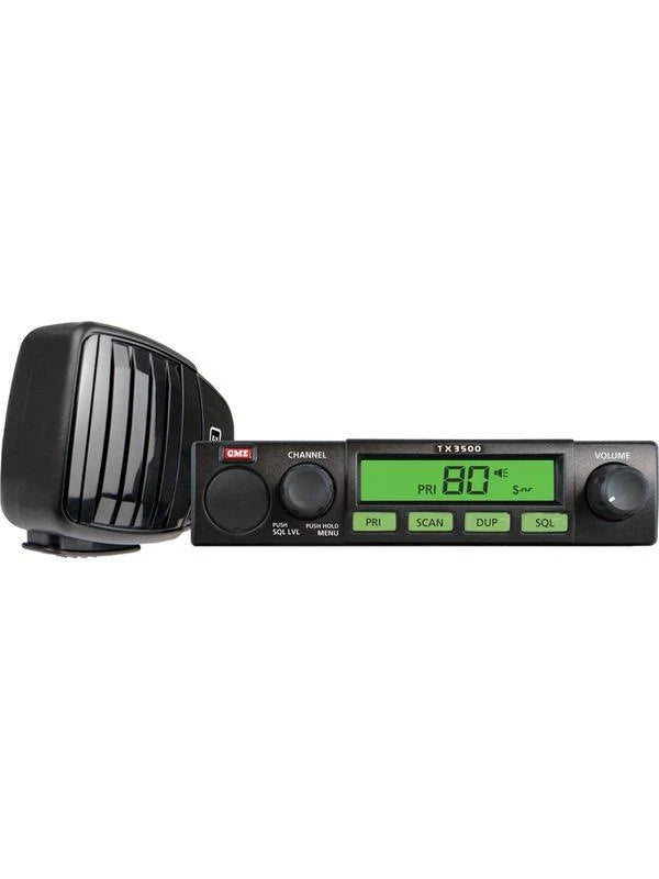 Load image into Gallery viewer, GME UHF CB Radio 5 Watt Compact with ScanSuite - TX3500S-Title--image_recovery gear australia