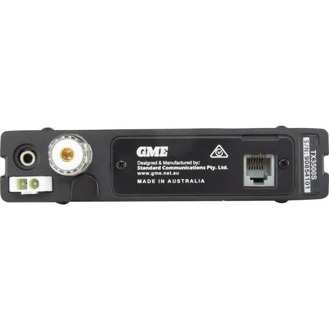 Load image into Gallery viewer, GME UHF CB Radio 5 Watt Compact with ScanSuite - TX3500S-Title--image_recovery gear australia