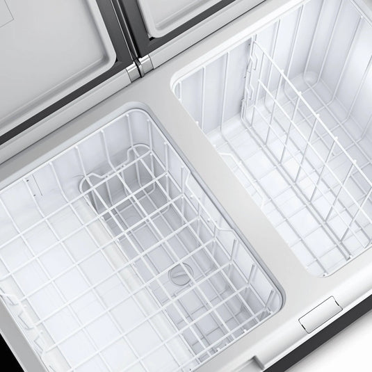 Dometic - 75L portable fridge & freezer, 12/24 V DC and 240 V AC