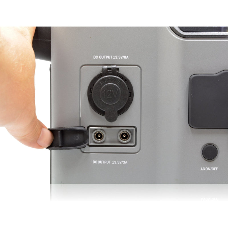 Load image into Gallery viewer, SR Portables - Minotaur 1395wh 116ah Portable Lithium Battery Solar Generator / UPS Plus 100w Solar Panel-Title--image_recovery gear australia