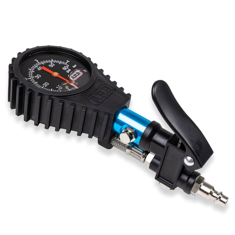 Load image into Gallery viewer, ARB Analogue Tyre Inflator PSI With ARB Inflation Chuck