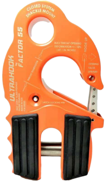 Load image into Gallery viewer, FACTOR 55 - Ultra Hook-Color-Silver-image_recovery gear australia
