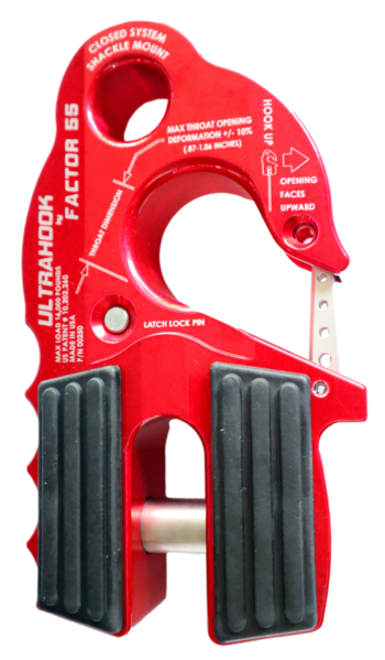 Load image into Gallery viewer, FACTOR 55 - Ultra Hook-Color-Blue-image_recovery gear australia