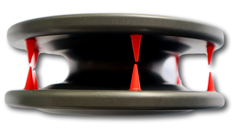 Load image into Gallery viewer, FACTOR 55 Rope Retention Pulley Ring-Title--image_recovery gear australia