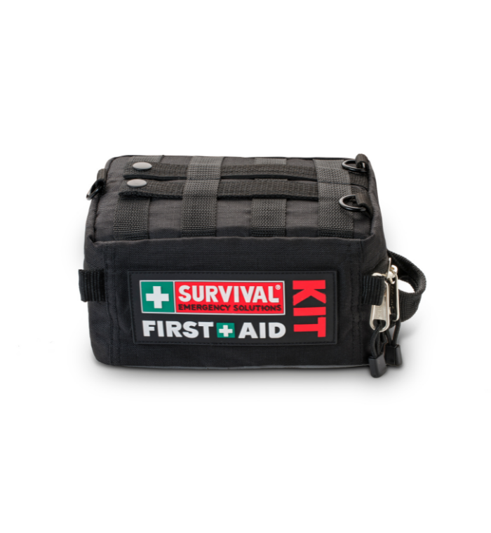 Load image into Gallery viewer, SURVIVAL Travel First Aid KIT-Title--image_recovery gear australia