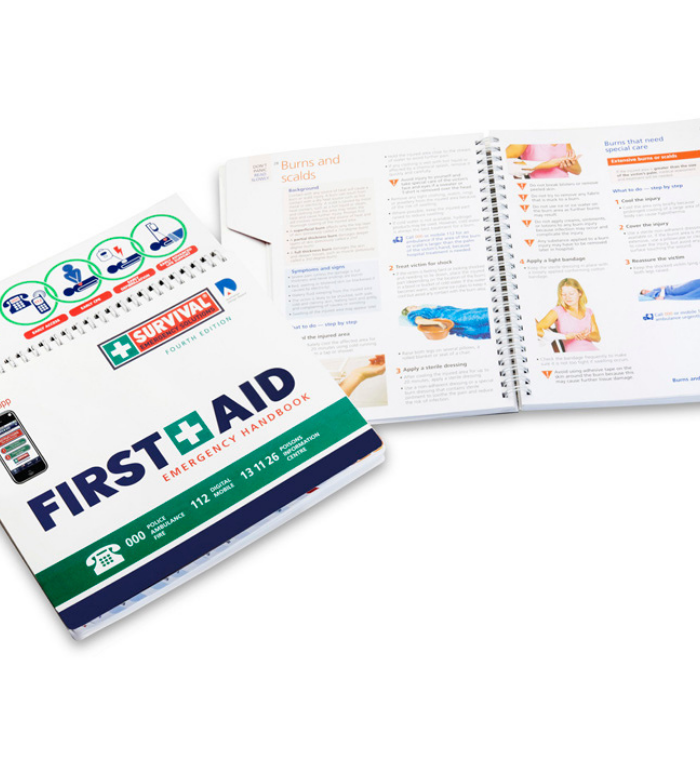 Load image into Gallery viewer, SURVIVAL Family First Aid KIT-Title--image_recovery gear australia