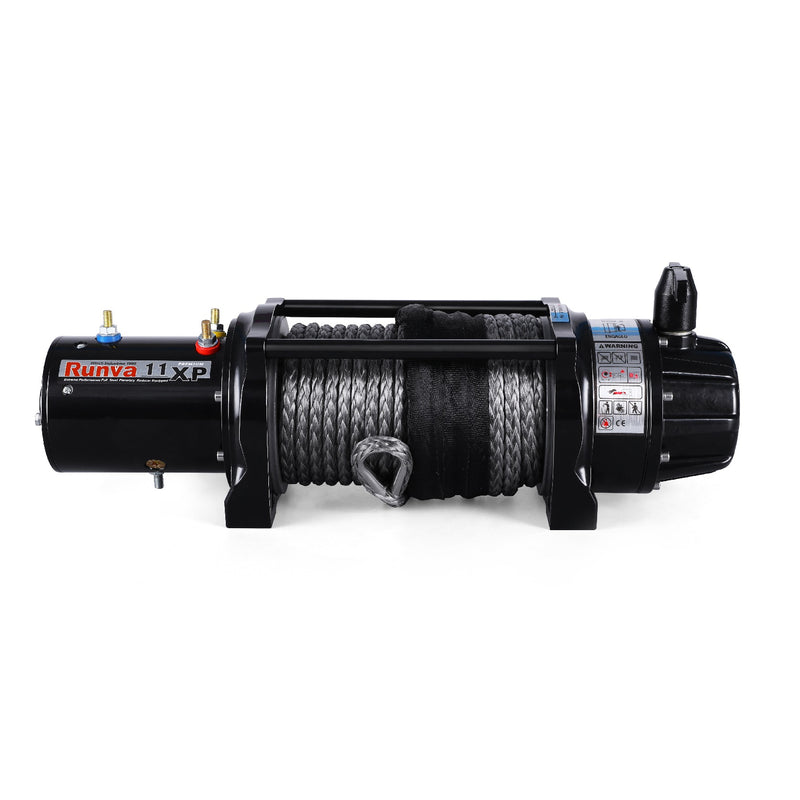 Load image into Gallery viewer, Runva - 11XP Premium Synthetic Rope - 12V