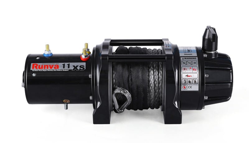 Load image into Gallery viewer, Runva Winch-11XS