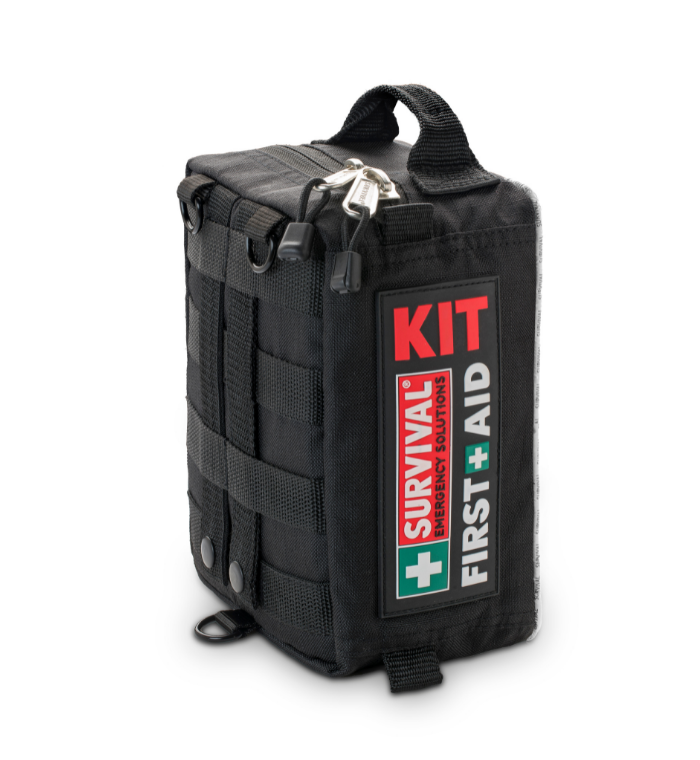 Load image into Gallery viewer, SURVIVAL Vehicle First Aid KIT-Title--image_recovery gear australia