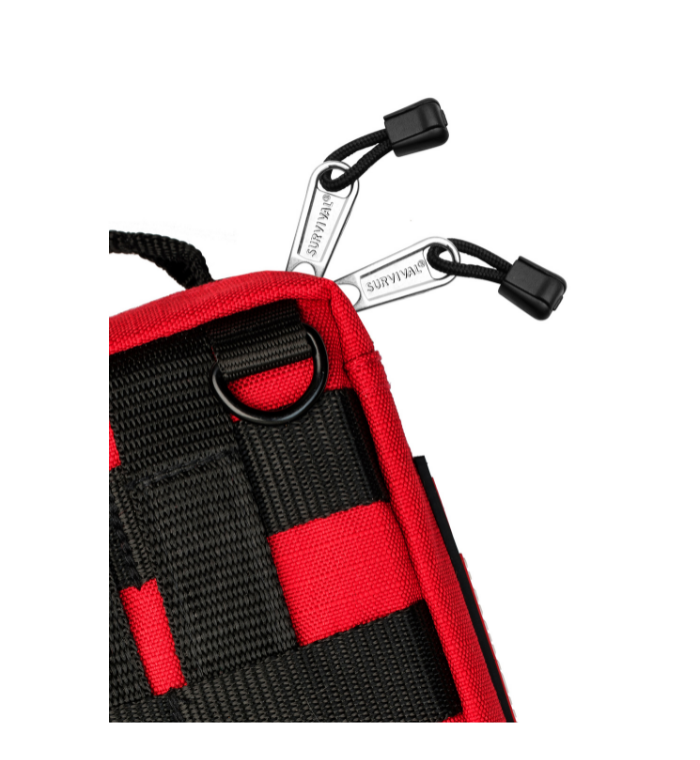 Load image into Gallery viewer, SURVIVAL Handy First Aid KIT-Title--image_recovery gear australia