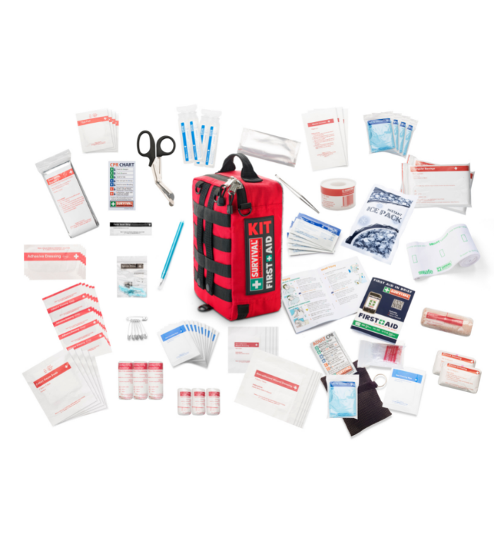 Load image into Gallery viewer, SURVIVAL Family First Aid KIT