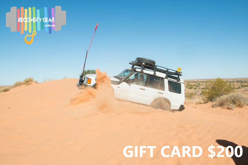 Load image into Gallery viewer, GIFT CARD-Denominations-100-image_recovery gear australia