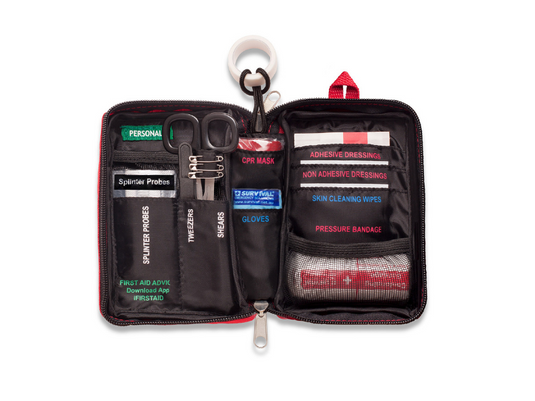 SURVIVAL Compact First Aid KIT