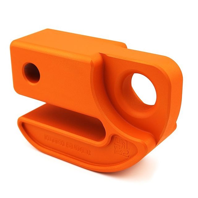 Load image into Gallery viewer, Hitch Slider 41.22 - Orange