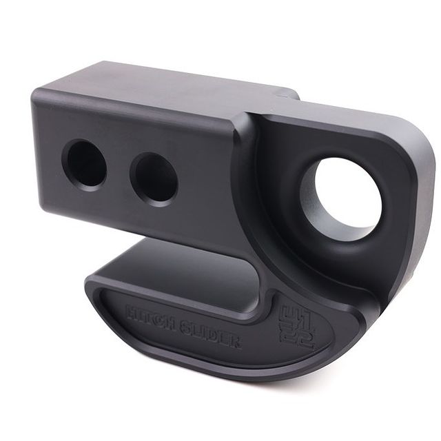 Load image into Gallery viewer, Hitch Slider 41.22 - Black