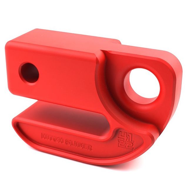 Load image into Gallery viewer, Hitch Slider 41.22 - RED